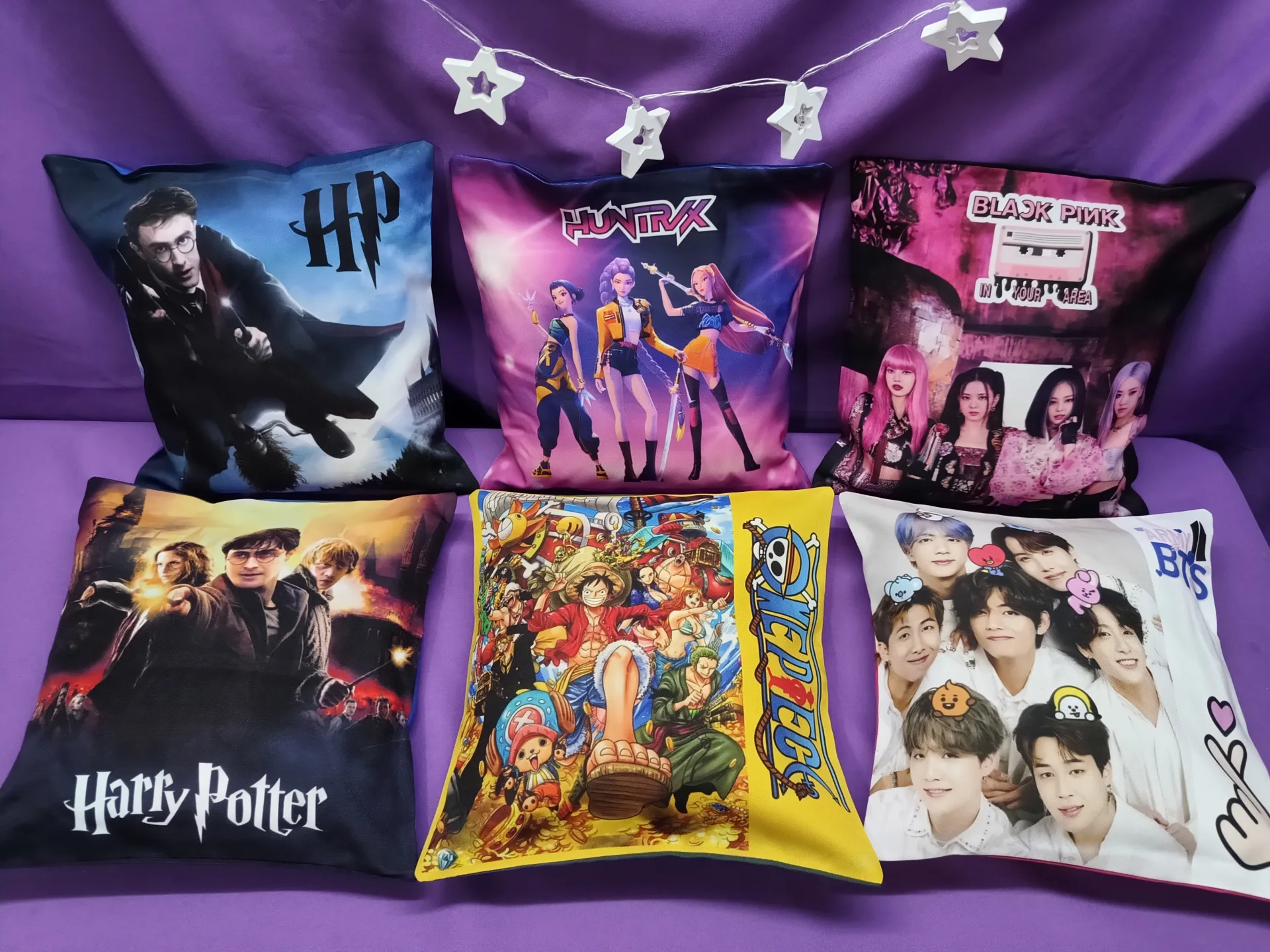 Almohadones Personalizados — imagen 1 de 3