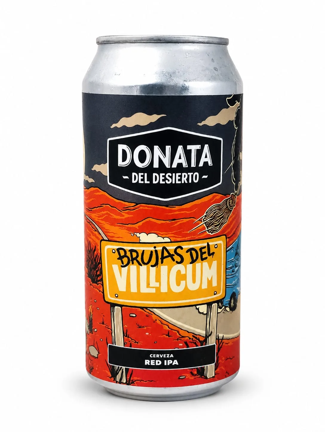 DONATA RED IPA 473 ML — imagen 1 de 1
