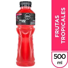 POWER ADE 500ML - FRUTOS TROPICALES — imagen 1 de 1