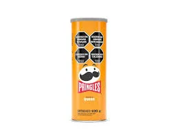 PRINGLES - QUESO 109GR — imagen 1 de 1