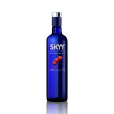 VODKA SKY 750 ML - RASPBERRY — imagen 1 de 1