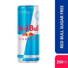 REDBULL 250 ML - SUGAR FREE — imagen 1 de 1
