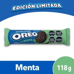 OREO 118 GR - MENTA — imagen 1 de 1