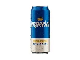 IMPERIAL GOLDEN SIN ALC. 473 ML — imagen 1 de 1
