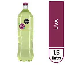 AQUARIUS 1.5 L UVA VERDE — imagen 1 de 1