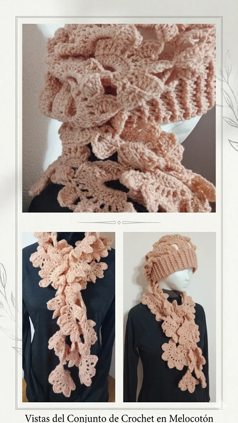 Conjunto Hojas de Otoño — imagen 1 de 1