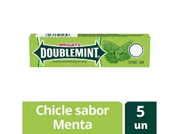 CHICLES DOUBLEMINT 12.5 GR — imagen 1 de 1