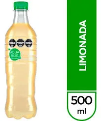 AQUARIUS 500 ml - LIMONADA — imagen 1 de 1