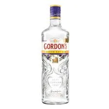 GIN GORDON´S 750 ML LONDON DRY — imagen 1 de 1