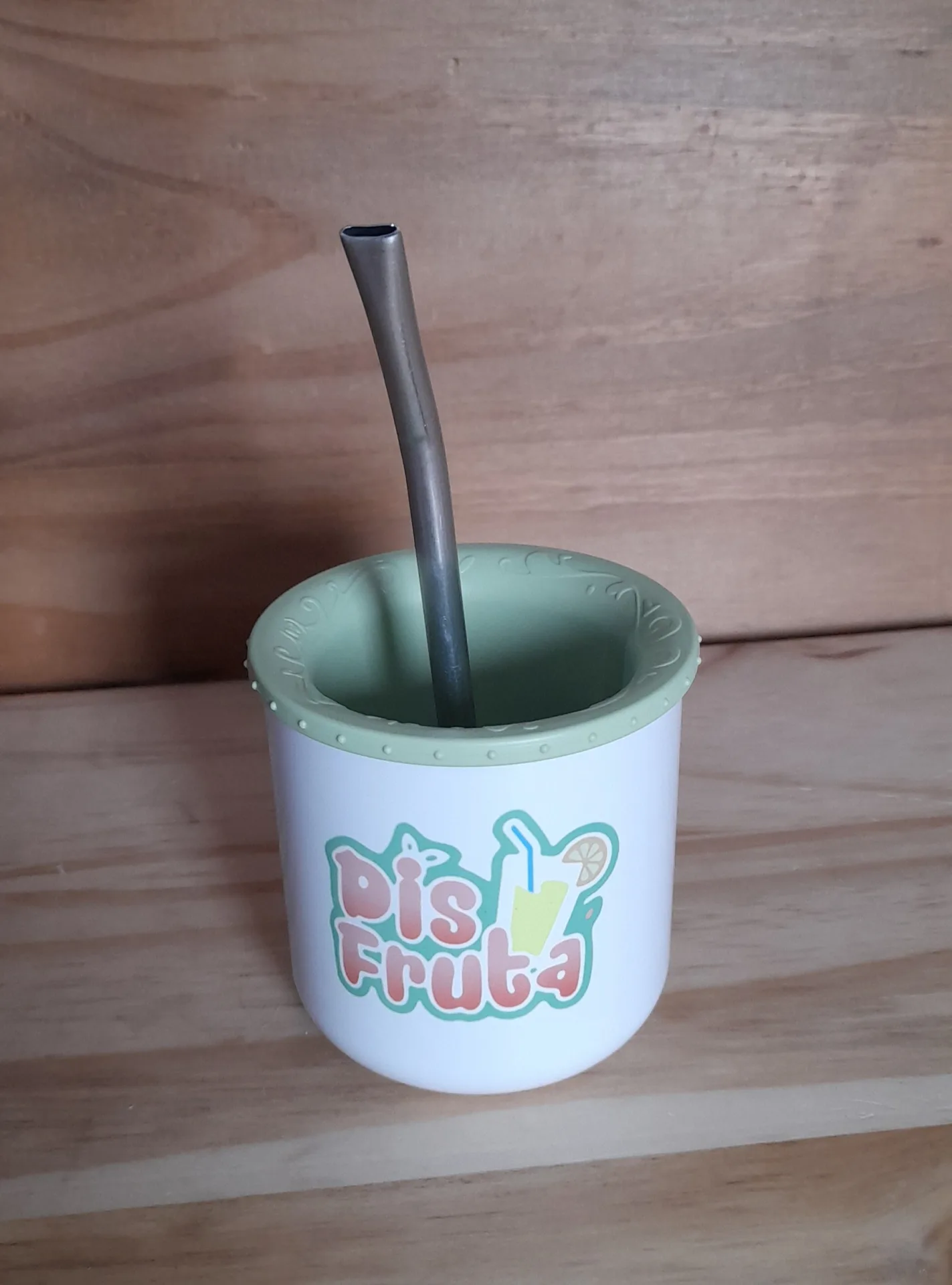 Mate con Logo — imagen 2 de 2