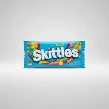 SKITTLES - TROPICAL 61.5 GR — imagen 1 de 1