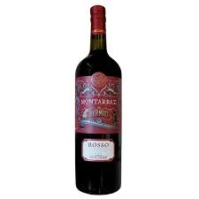 VERMUT MONTARRAZ ROSSO 750ML — imagen 1 de 1