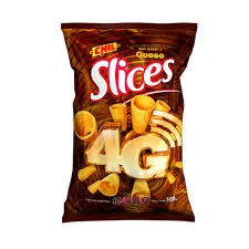 SLICES CONITOS QUESO 4G 65GR — imagen 1 de 1