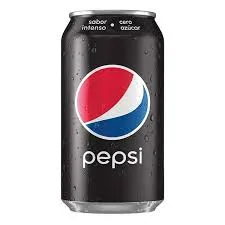 PEPSI BLACK 354 ML — imagen 1 de 1