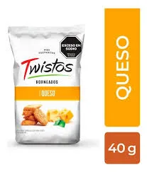 TWISTOS - QUESO 40 GR — imagen 1 de 1