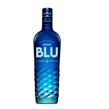GIN SPIRITO BLU 700 ML — imagen 1 de 1