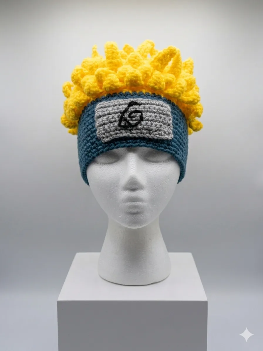 Gorro Naruto — imagen 1 de 1
