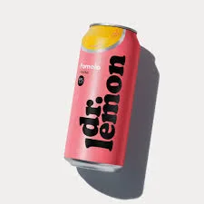 DR. LEMON - VODKA + POMELO — imagen 1 de 1