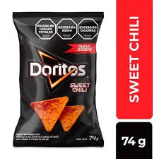 DORITOS SWEET CHILI 74 GR — imagen 1 de 1