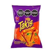 TAKIS 85 GR - XPLOSION — imagen 1 de 1