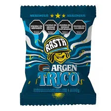 RASTA 100 GR - ARGENTRICO — imagen 1 de 1