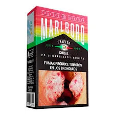 MALBORO - 20 CORAL BOX — imagen 1 de 1