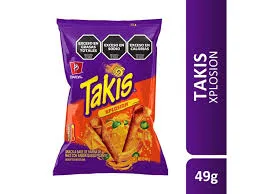 TAKIS 49 GR - XPLOSION — imagen 1 de 1