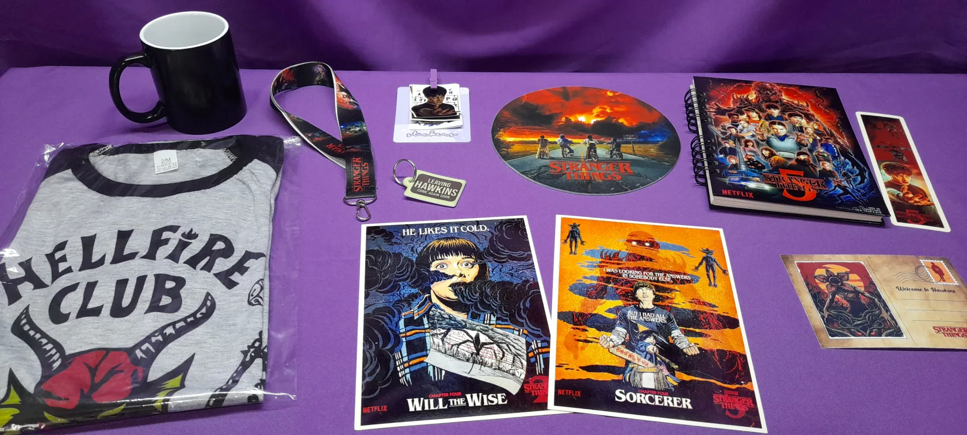 Box Stranger Things — imagen 3 de 3