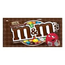 M&M´s - CHOCOLATE 48 GR — imagen 1 de 1