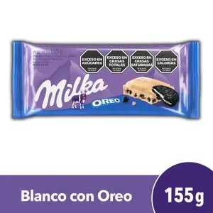 MILKA 155 GR - OREO — imagen 1 de 1