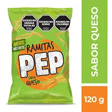 PEP RAMITAS QUESO 12OGR — imagen 1 de 1