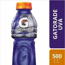 GATORADE 500 ML - UVA — imagen 1 de 1
