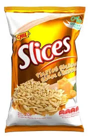 SLICES PALITOS 120GR - CHEDDAR — imagen 1 de 1