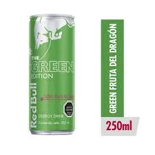 REDBULL 250 ML - FRUTA DEL DRAGON — imagen 1 de 1