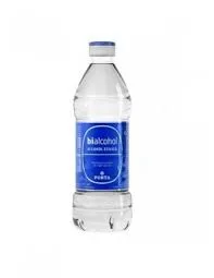 ALCOHOL ETILICO 500ML — imagen 1 de 1