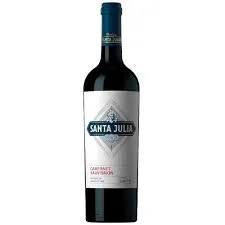 SANTA JULIA TINTO - MALBEC — imagen 1 de 1