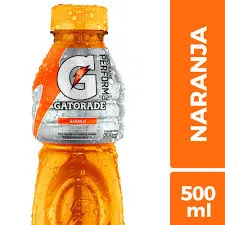 GATORADE 500 ML - NARANJA — imagen 1 de 1