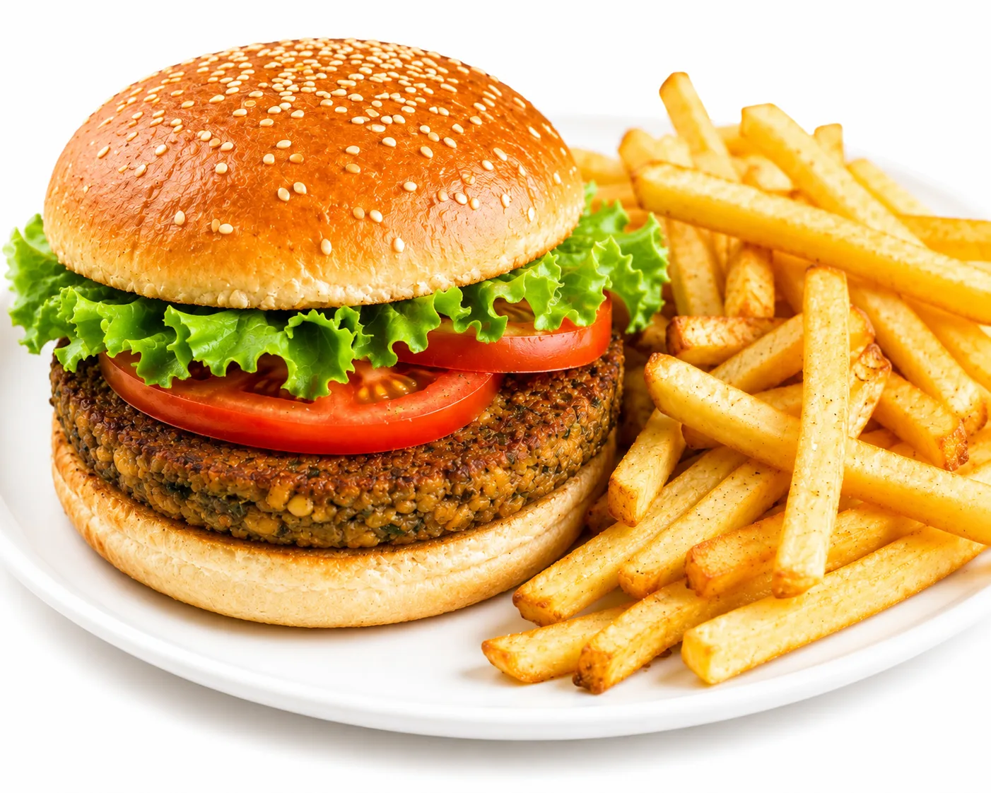 VEGGIE SOJA + FRITAS — imagen 1 de 1