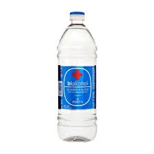 ALCOHOL ETILICA 250 ML — imagen 1 de 1