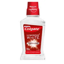ENJUAGUE BUCAL COLGATE 250 ML — imagen 1 de 1