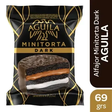 AGUILA DARK 69 GR — imagen 1 de 1