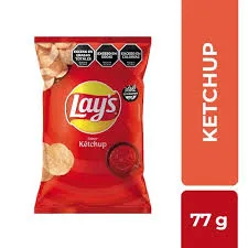 LAYS KETCHUP 77 GR — imagen 1 de 1