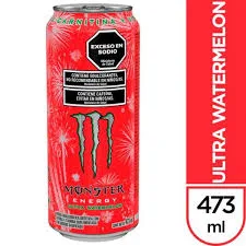 MONSTER 473 ML - WATERMELON — imagen 1 de 1