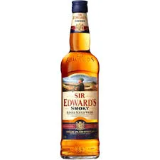 WHISKY SIR EDWARD´S SMOKY — imagen 1 de 1