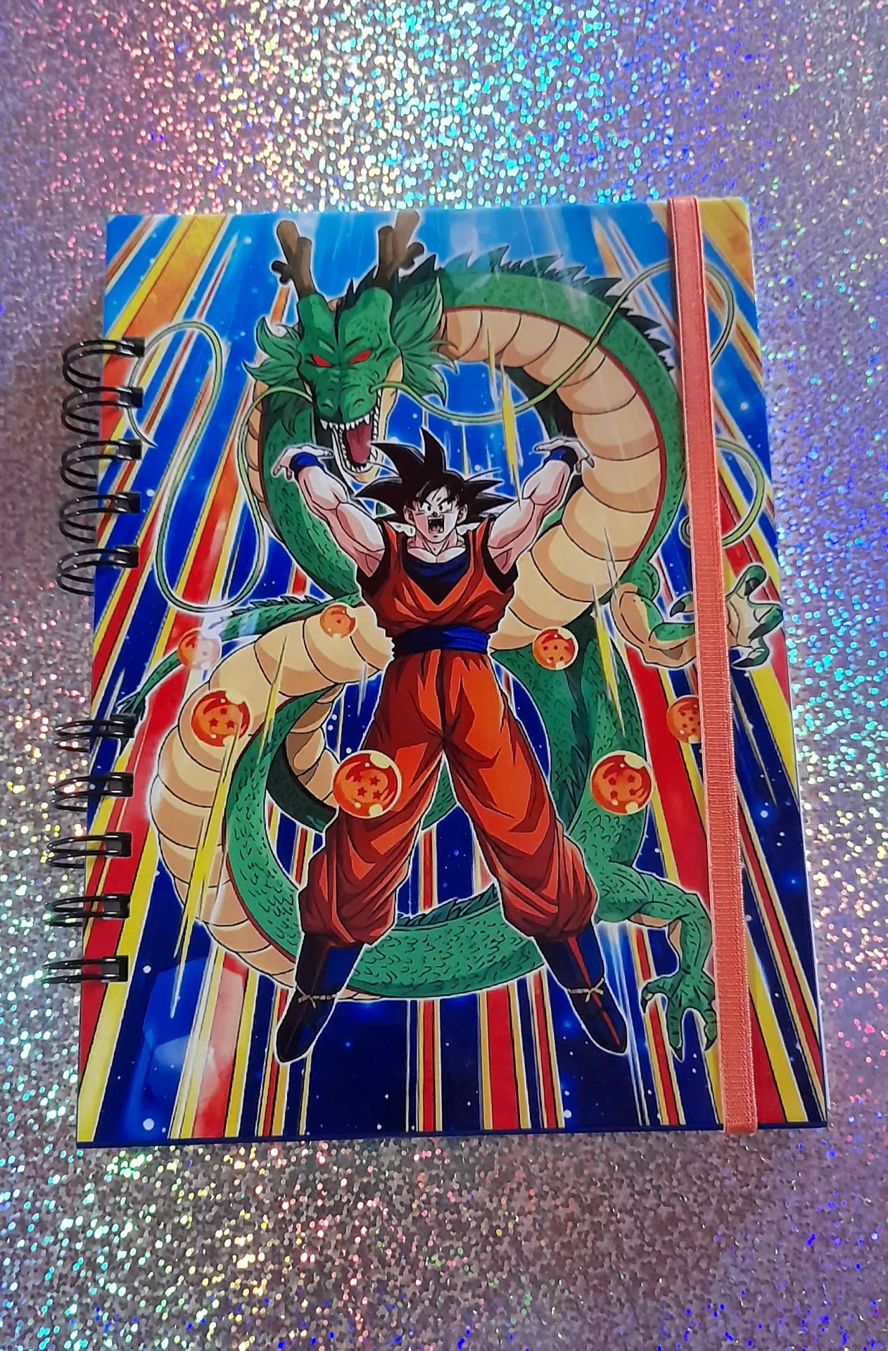 Cuadernos Anime — imagen 3 de 4