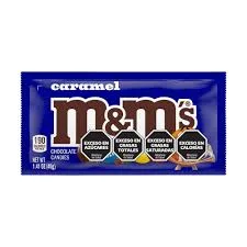 M&M CARAMEL 40 GR — imagen 1 de 1
