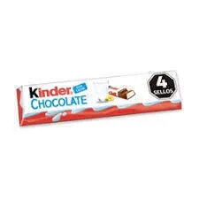 KINDER BARRA 12.5 GR — imagen 1 de 1