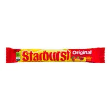 STARBURST CARAMELO FRUTAL 58 GR — imagen 1 de 1