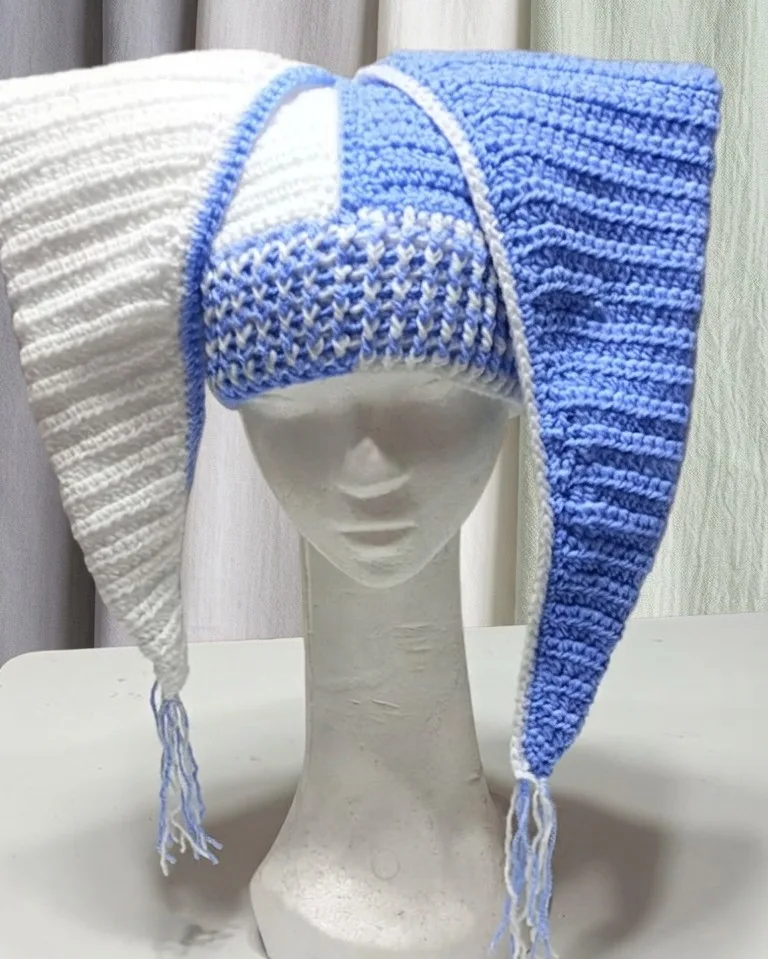 Gorro arlequin Argentina — imagen 1 de 1