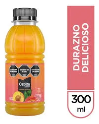 CEPITA 300 ml DURAZNO — imagen 1 de 1